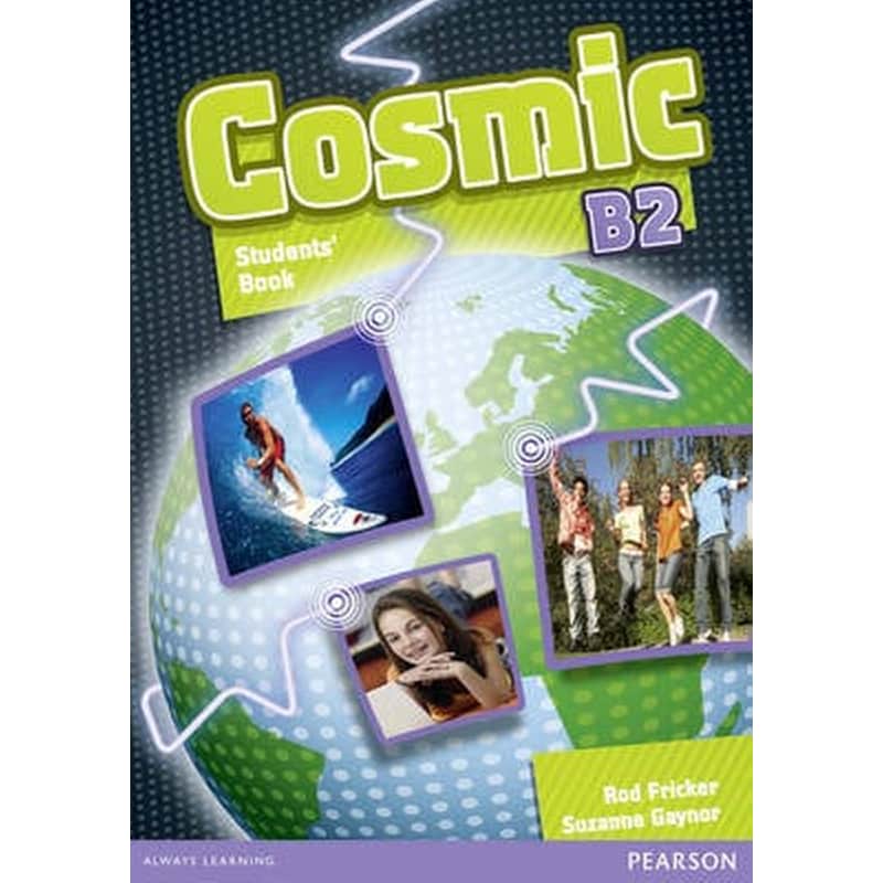 Cosmic B2 Student Book and Active Book Pack