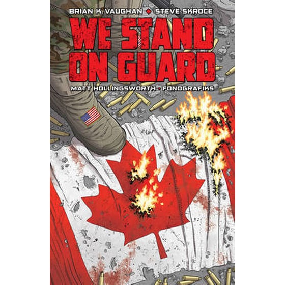 We Stand on Guard image 0