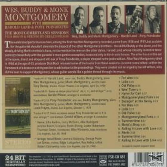 Montgomery Sessions image 1