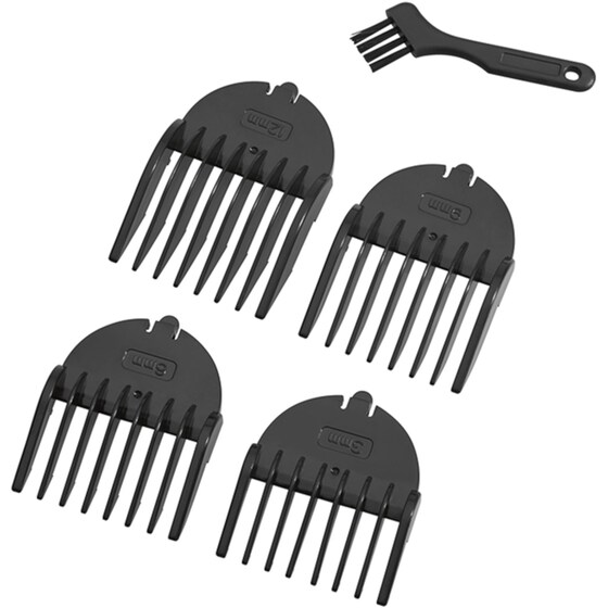 Σετ Κουρευτική Μηχανή PROFI CARE PC-HSM / R3051 Μαύρο image 2