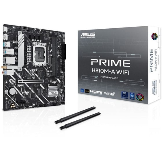 Μητρική Asus Desktop Micro-ATX με Intel 1851 Socket image 0