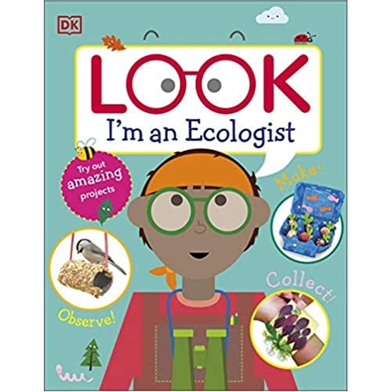 Look Im An Ecologist