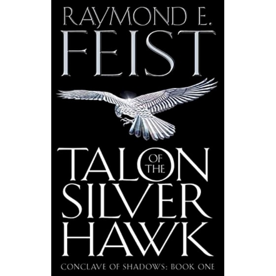 Talon of the Silver Hawk image 0