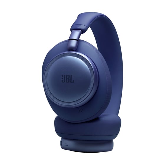 JBL Live 780NC Ασύρματα Ακουστικά Κεφαλής - Blue image 2
