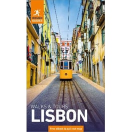 Rough Guides Walks and Tours Lisbon: Top 14 Itineraries for Your Trip: Travel Guide with eBook