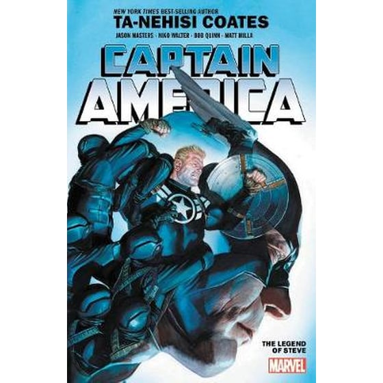 Captain America By Ta-nehisi Coates Vol. 3: The Legend Of Steve image 0