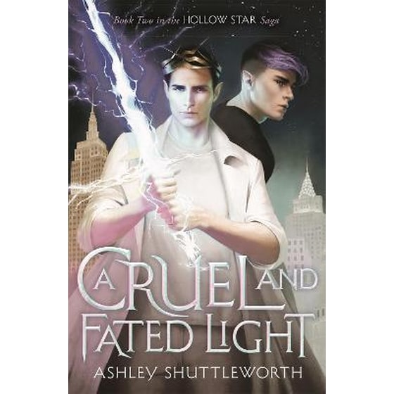 A Cruel and Fated Light image 0