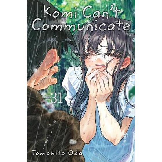 Komi Can't Communicate, Vol. 31 image 0
