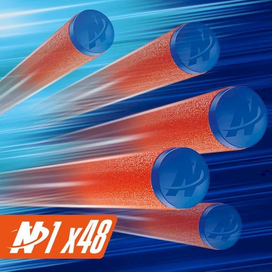 Nerf Loadout Galactic Commander (G1580) image 3