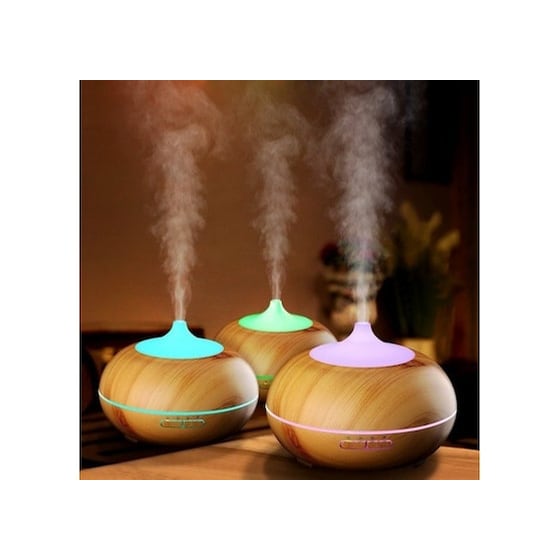 ULTRASONIC Υγραντήρας Υπερήχων & Αρωματοθεραπεία 14W image 1