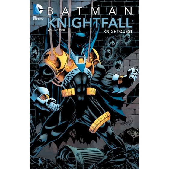 Batman: Knightfall Vol. 2: Knightquest image 0