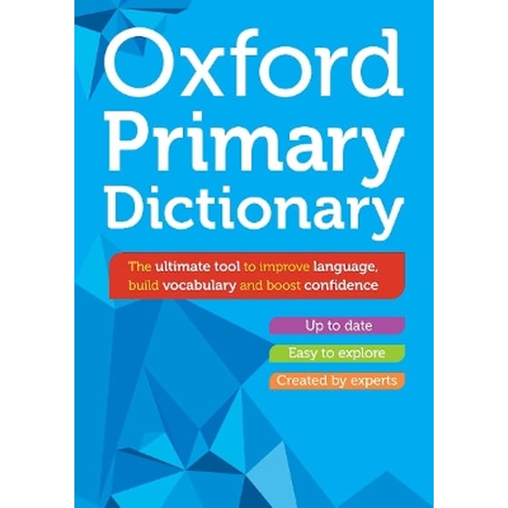 Oxford Primary Dictionary image 0