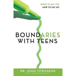 Boundaries with Teens