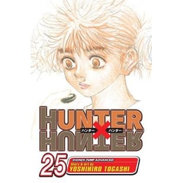Hunter x Hunter, Vol. 25