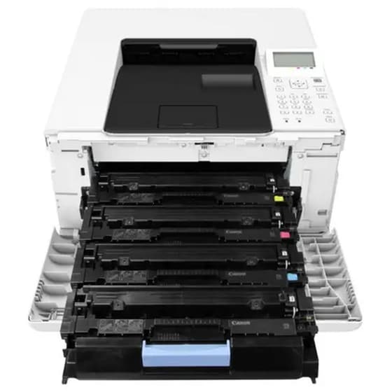 Canon LBP647Cdw Έγχρωμος Εκτυπωτής Laser A4 με WiFi image 2