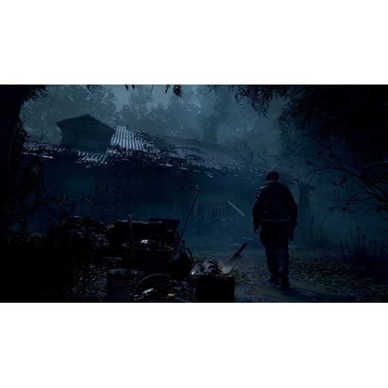 Resident Evil 4 Gold Edition (Code in a Box) - PC image 1