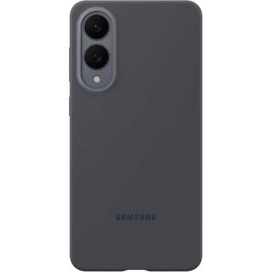 Θήκη Samsung Galaxy S25 Edge - Samsung Silicone Case - Black image 0