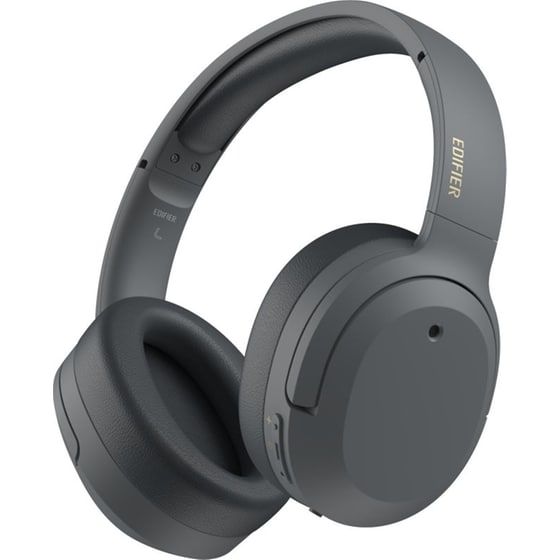 Edifier W820NB Plus Ασύρματα Ακούστικά Κεφαλής - Γκρι image 0
