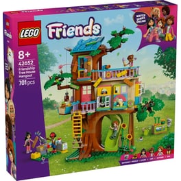 LEGO® Friends Friendship Tree House Hangout (42652)