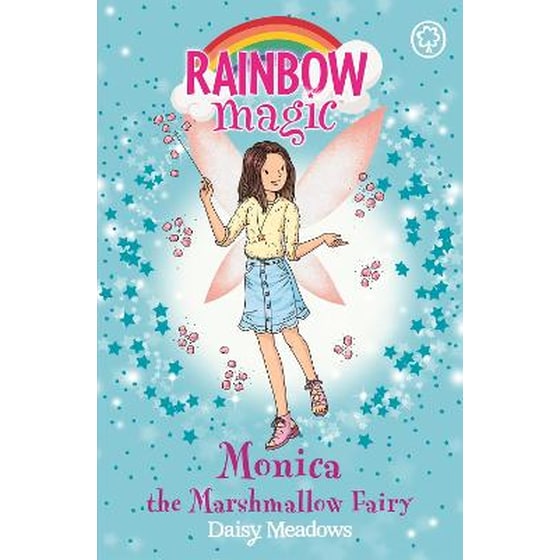 Rainbow Magic: Monica the Marshmallow Fairy image 0