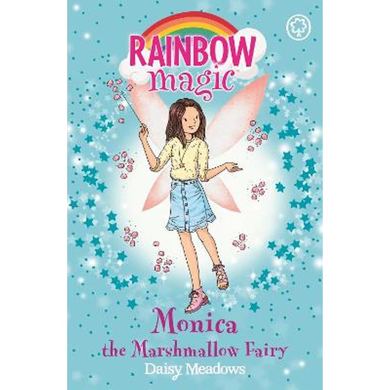 Rainbow Magic: Monica the Marshmallow Fairy