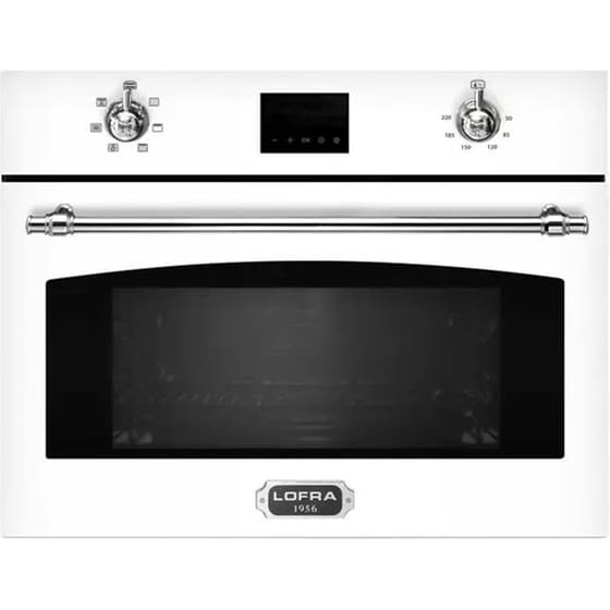 LOFRA FMRBP66MECHROME 38 Lt Λευκό Εντοιχιζόμενος Φούρνος Μικροκυμάτων image 0