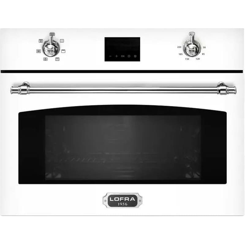 LOFRA FMRBP66MECHROME 38 Lt Λευκό Εντοιχιζόμενος Φούρνος Μικροκυμάτων