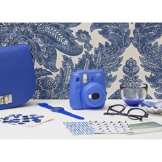 Camera Fujifilm Instax Mini 9 - Cobalt Blue image 4