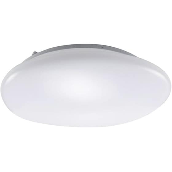 Φωτιστικό Πλαφονιέρα Led Aca Stone από Ακρυλικό 54.5x58.9x10.8 cm -  Λευκό image 0