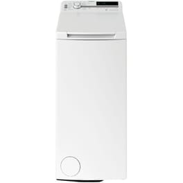 WHIRLPOOL TDLR 65261BS EU/N 6.5 kg 1.200 Στροφές Λευκό Πλυντήριο Ρούχων