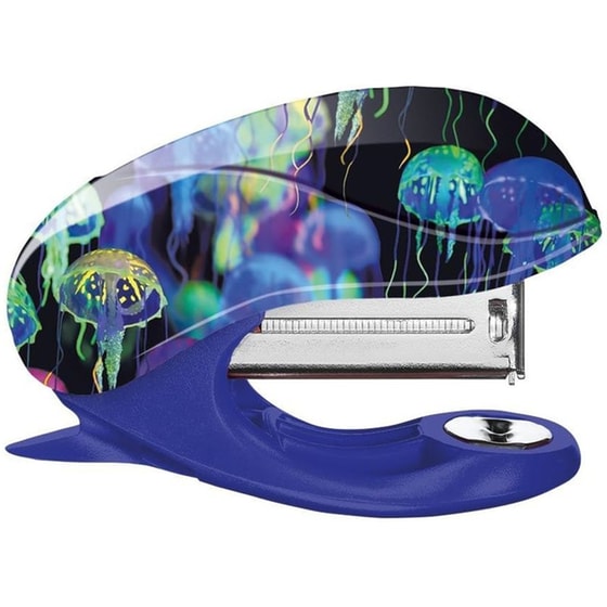 Συρραπτικό Χειρός Maped με Ανταλλακτικά 26/6 15Φ Deep Sea image 2