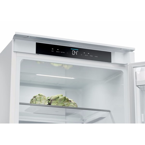 HAIER HBQW5519E Total No Frost 284 Lt Εντοιχιζόμενος Ψυγειοκαταψύκτης image 6
