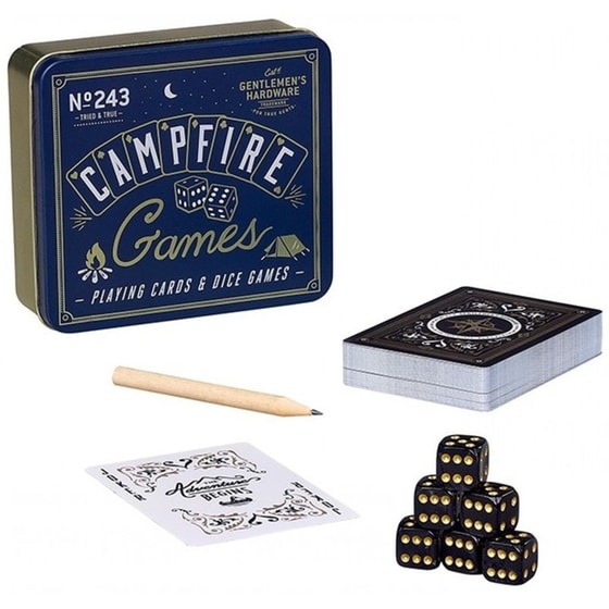 Campfire Games Gentlemen's Hardware image 1