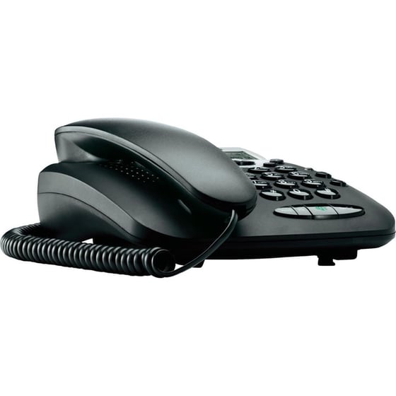Ενσύρματο Τηλέφωνο Motorola CT2 - Μαύρο image 2