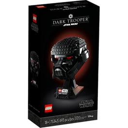 LEGO® Star Wars Dark Trooper™ Helmet (75343)