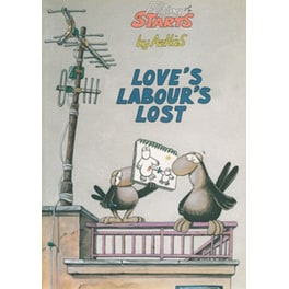 Love's labour's lost