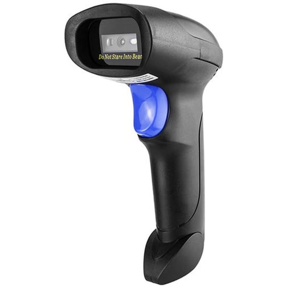 NETUM Scanner Χειρός Ενσύρματο Ανάγνωση 2D και QR Barcodes image 0