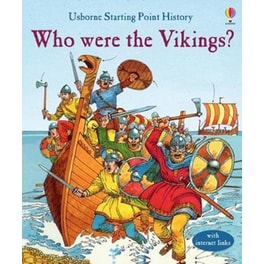 Who Were the Vikings?