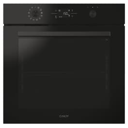 CANDY CA6NP5B3YTB 78 Lt  Μαύρο Εντοιχιζόμενος Φούρνος Άνω Πάγκου