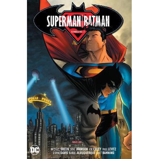 Superman/Batman Omnibus vol. 2 image 0