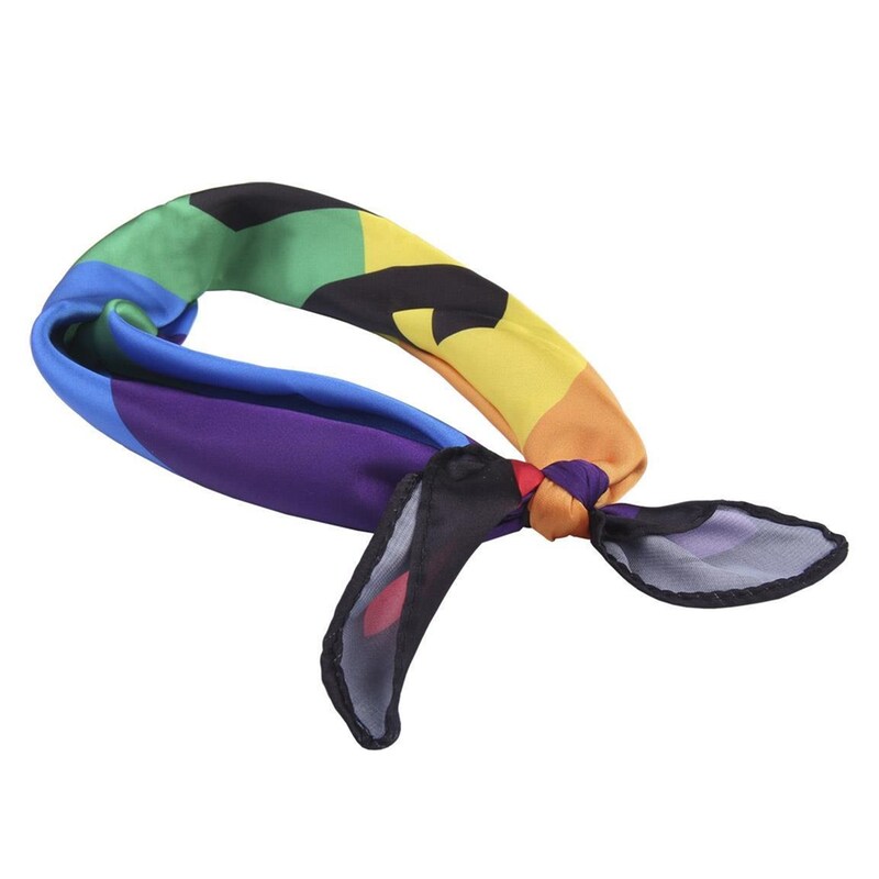 Μπαντάνα Μαλλιών Cerda Disney Mickey Mouse Pride - Πολύχρωμη