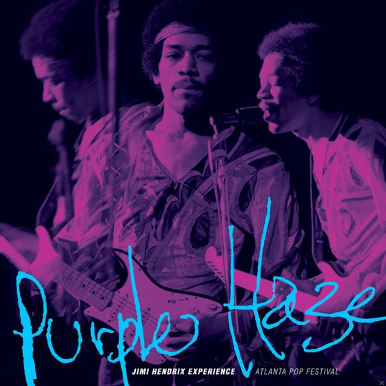 Purple Haze / Freedom image 0
