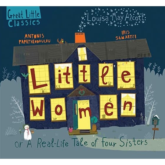 Little women or a real-life tale of four sisters image 0