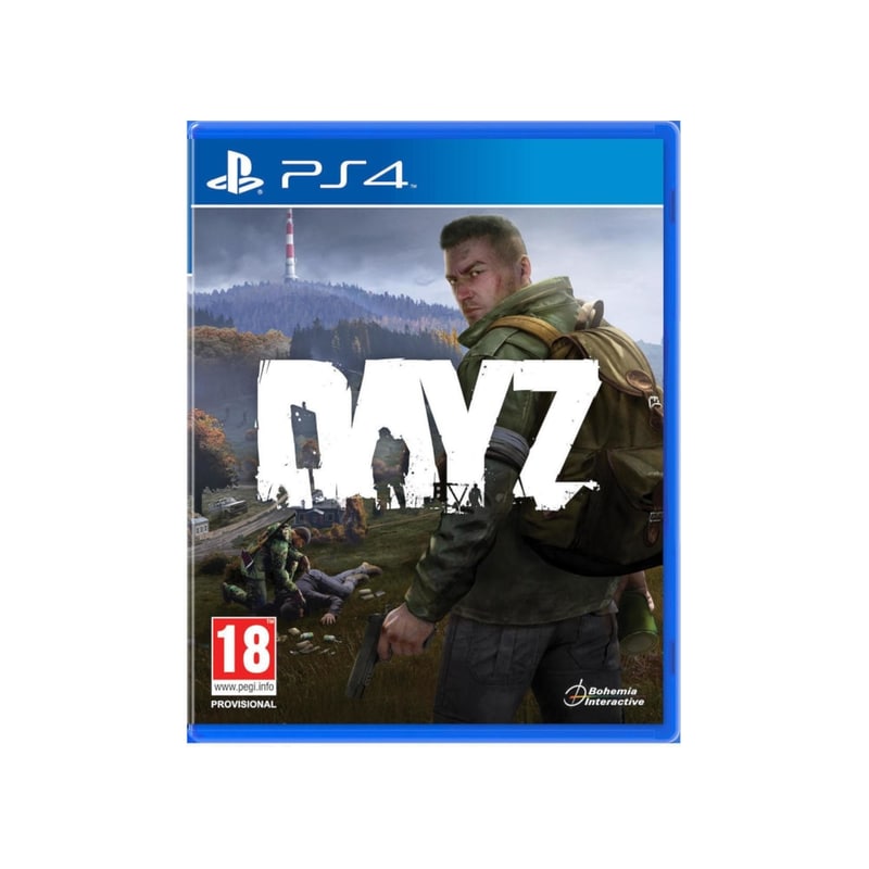 DayZ - PS4
