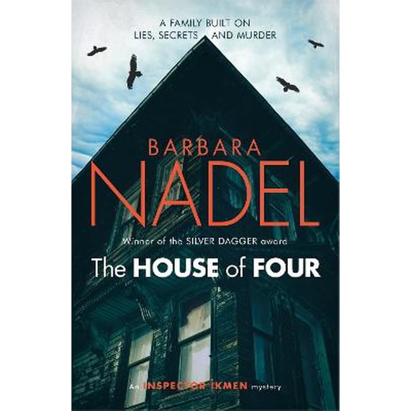 House of Four (Inspector Ikmen Mystery 19)