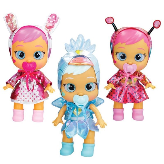 Κούκλα Cry Babies Κλαψουλίνια Stars (Διάφορα Σχέδια) image 0