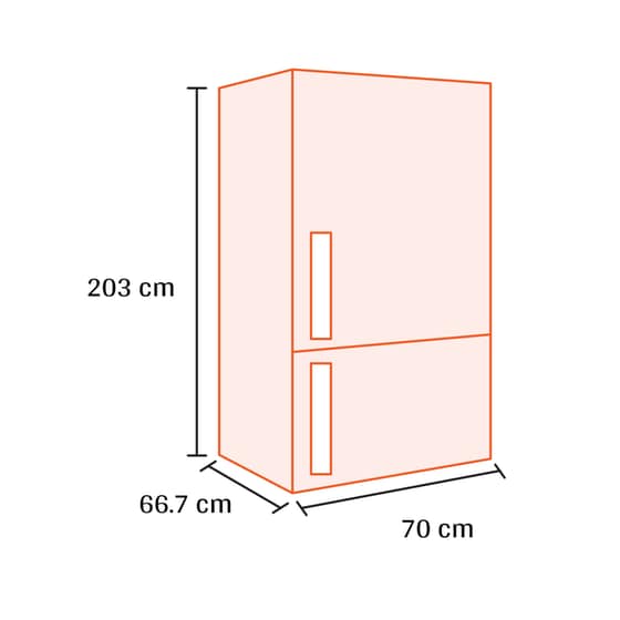 BOSCH KGN497ICT Full No Frost 440 Lt Brushed Steel Antifinger Ψυγειοκαταψύκτης image 1