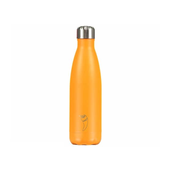 Μπουκάλι Neon Orange 500ml image 0