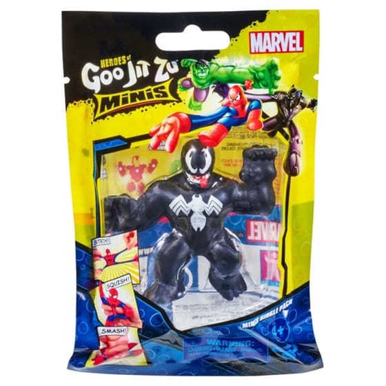 Giochi Preziosi Goo Jit Zu S4 Marvel Heroes (8 Σχέδια) image 13