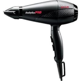Σεσουάρ Μαλλιών BABYLISS Pro Black Star Ionic BAB6250IE 2200 W Μαύρο